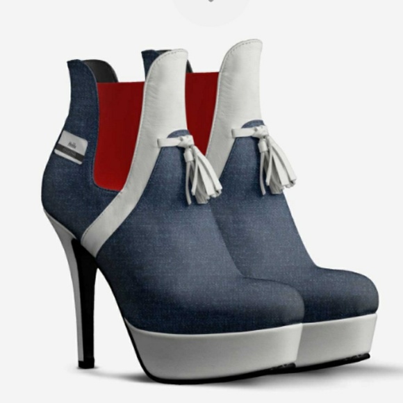 Hedda - Denim Dream